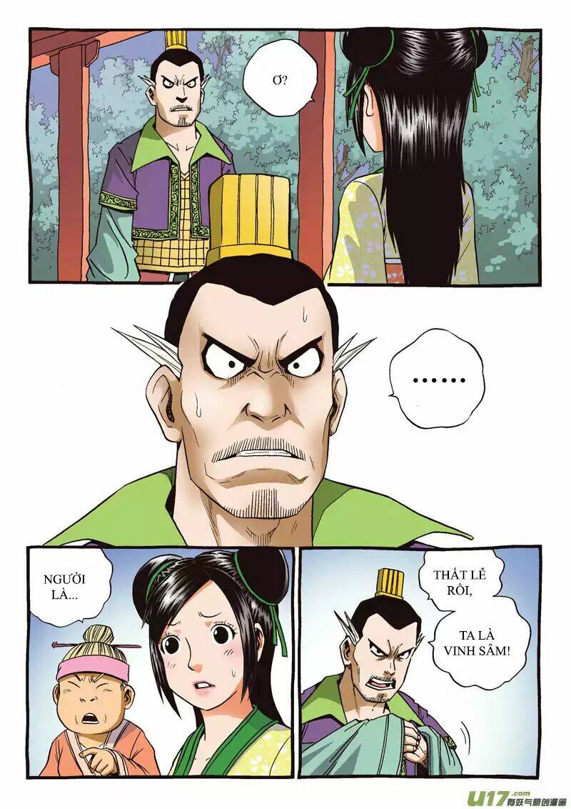 vô danh tiêu cục chapter 30 13