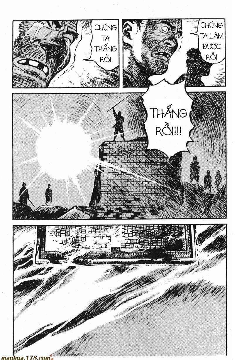 binh pháp mặc công chapter 40 5