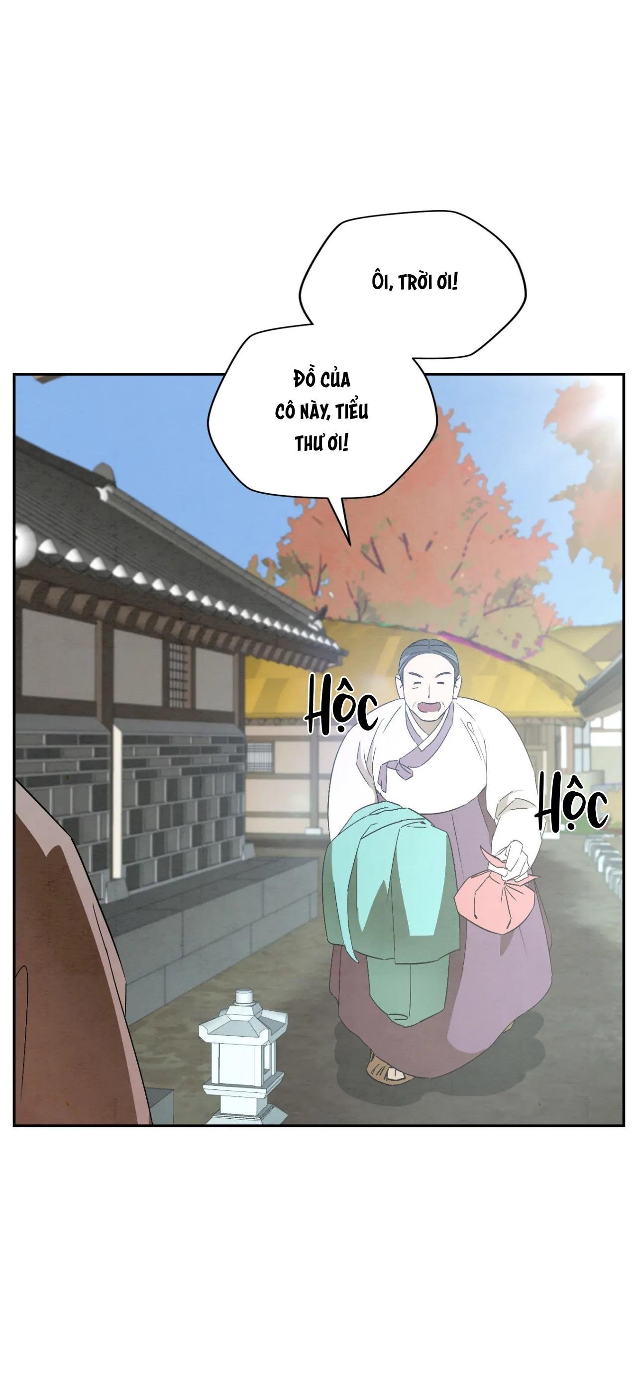 [hoàn] dưới đáy biển xanh chapter 49 29