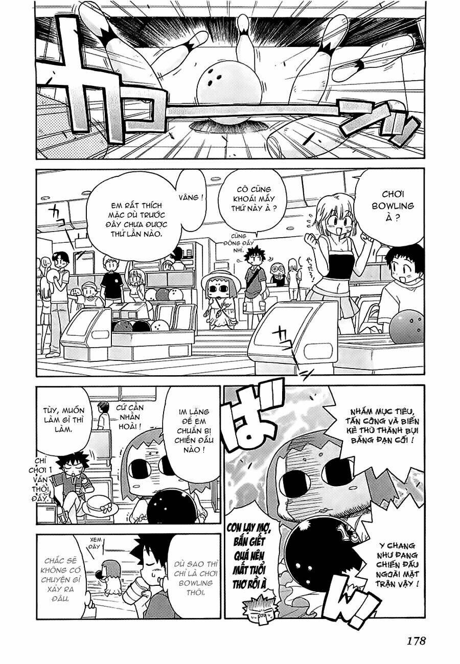 kemeko deluxe! chapter 7 12