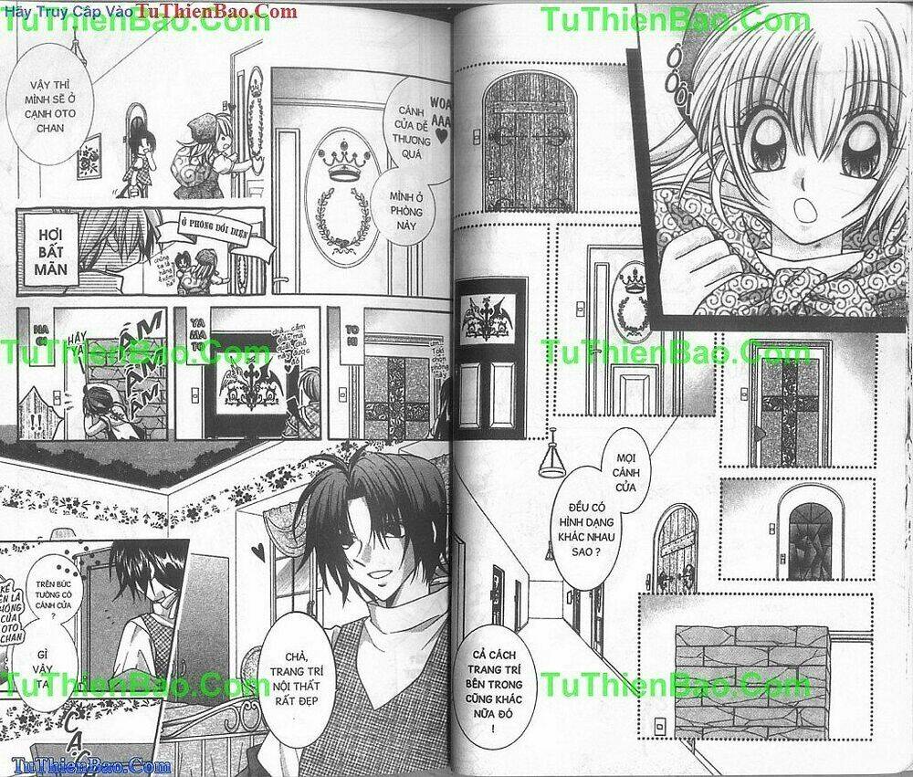 cô nàng quản gia chapter 9 23