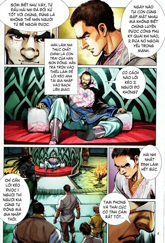 thiếu lâm đệ bát đồng nhân chapter 17 3