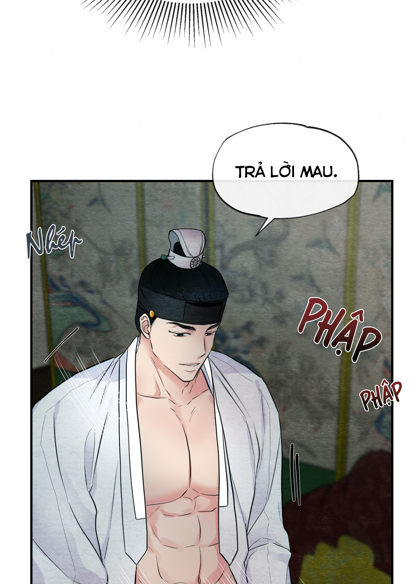 Cương Nhân chapter 3.2 10