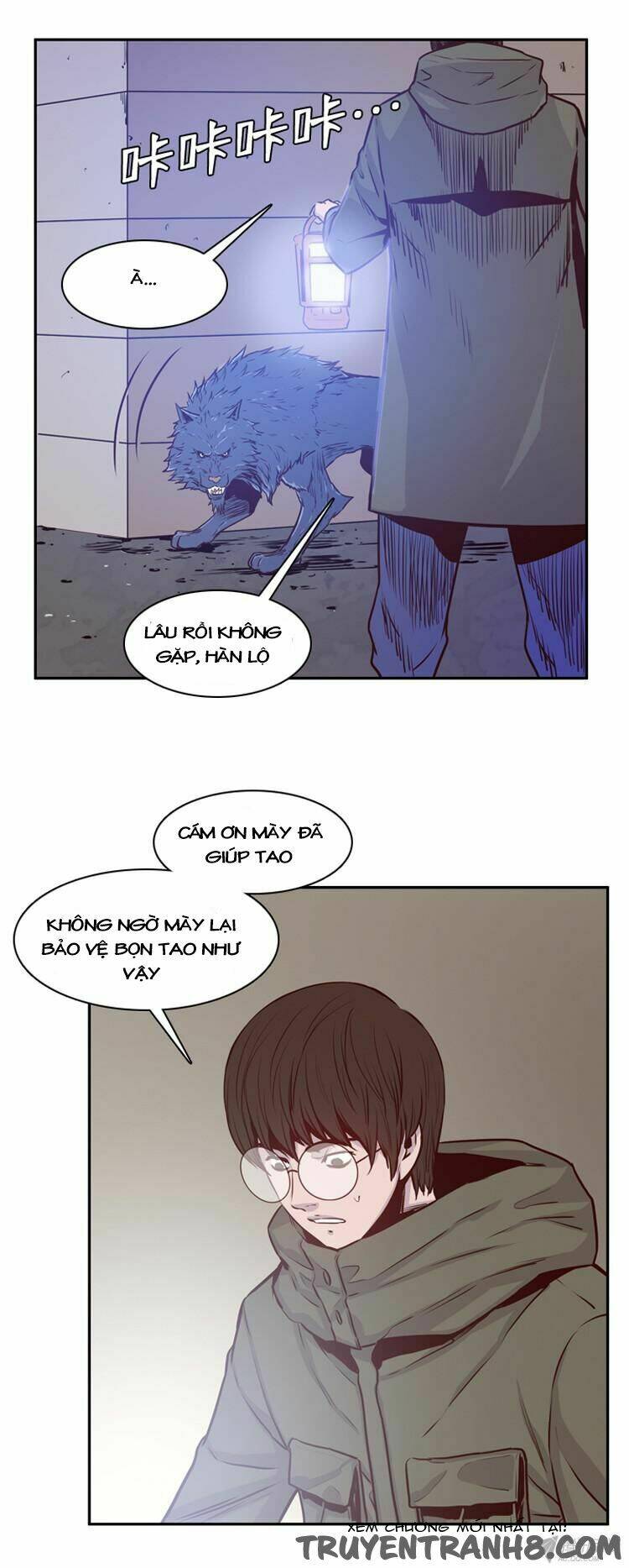 vua của vong linh chapter 160 16