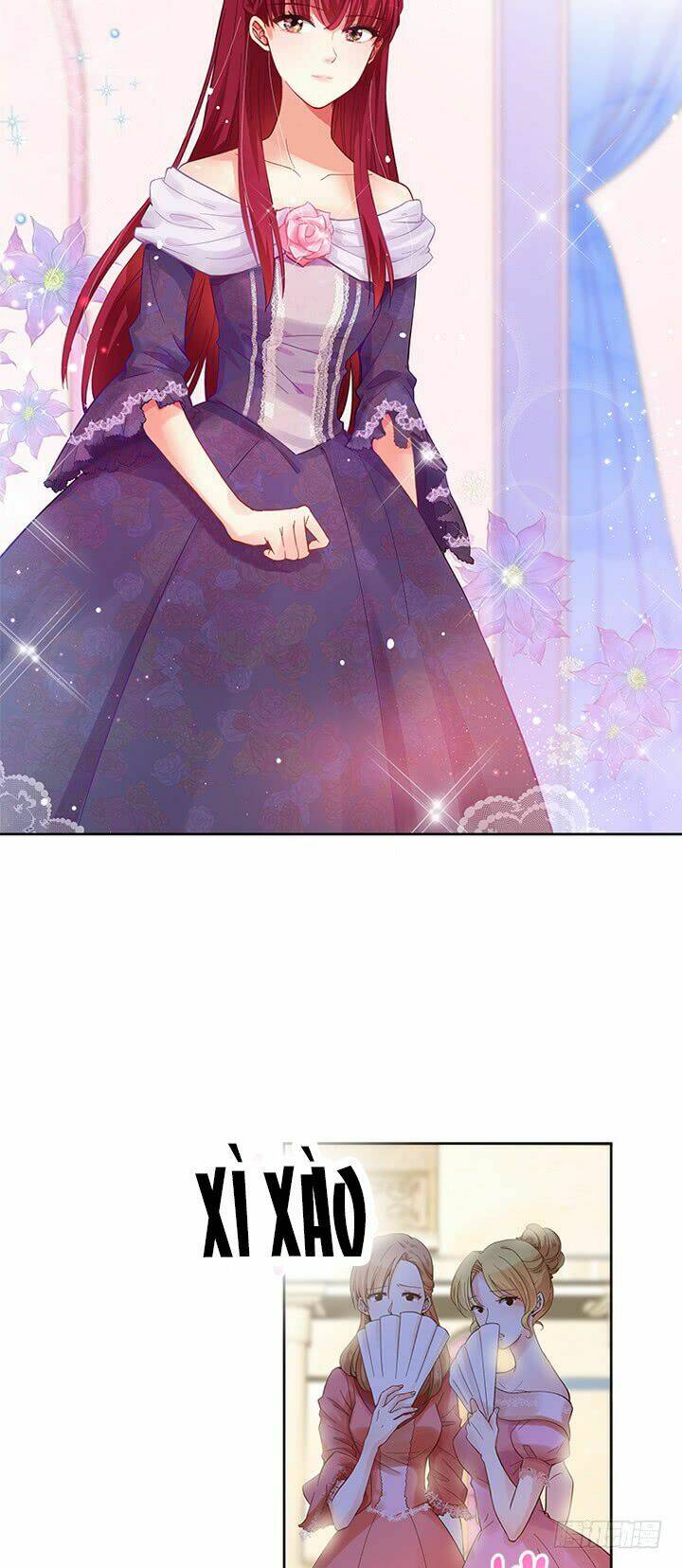 ác nữ cải biến chapter 5 5