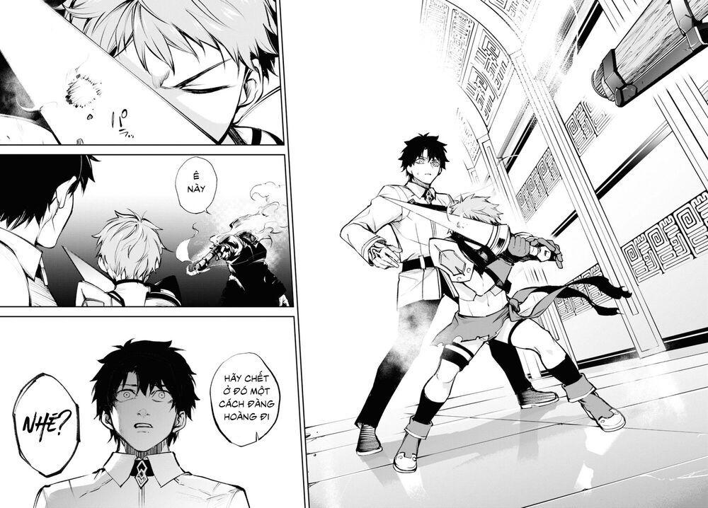 fate/grand order: epic of remnant - agartha chapter 26 26