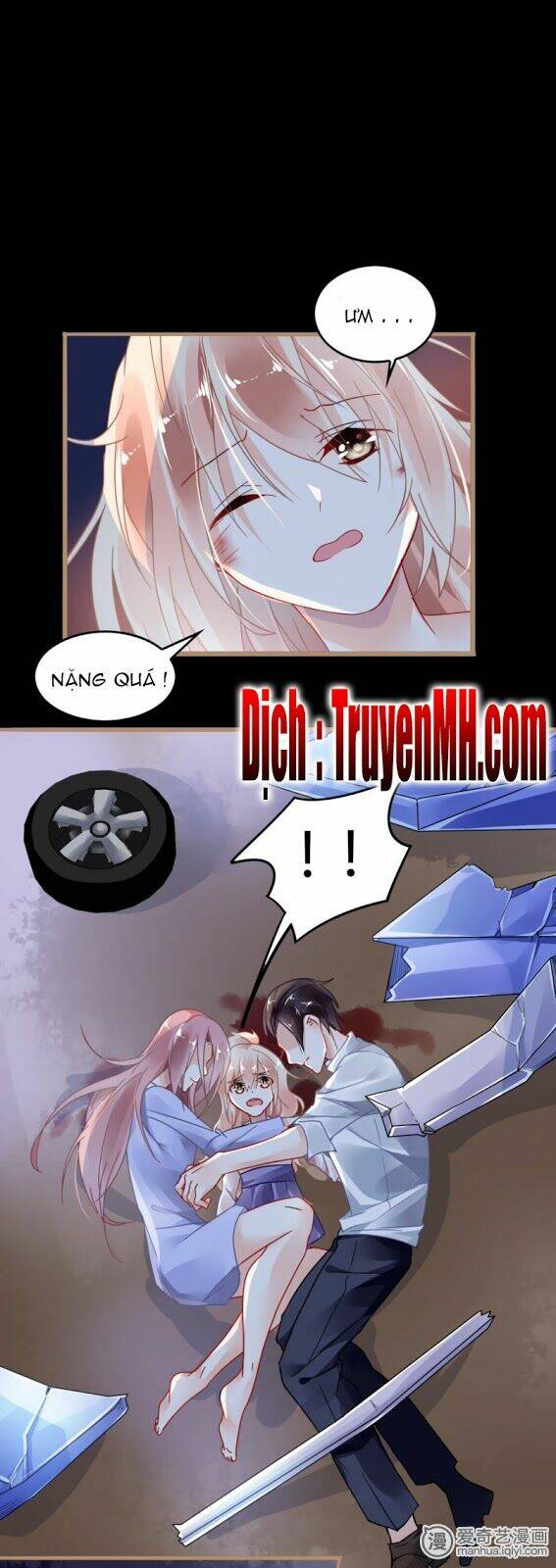 mưu ái thượng ẩn chapter 1 8