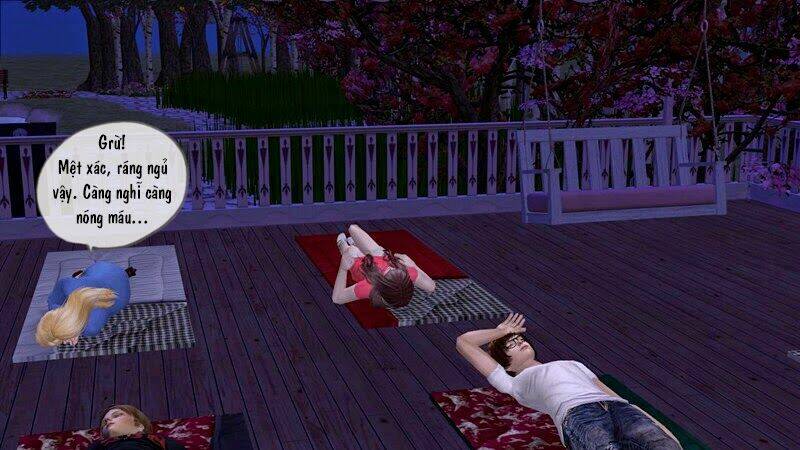 viên đạn bạc [truyện sims 2] chapter 20 59