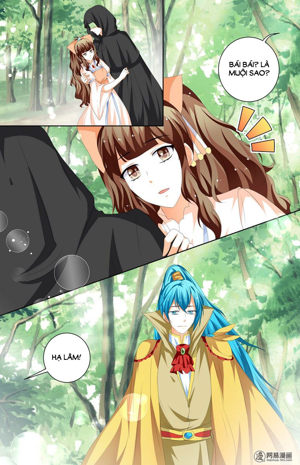 Hồ Thoại Hồ Thuyết chapter 72 - Trang 6