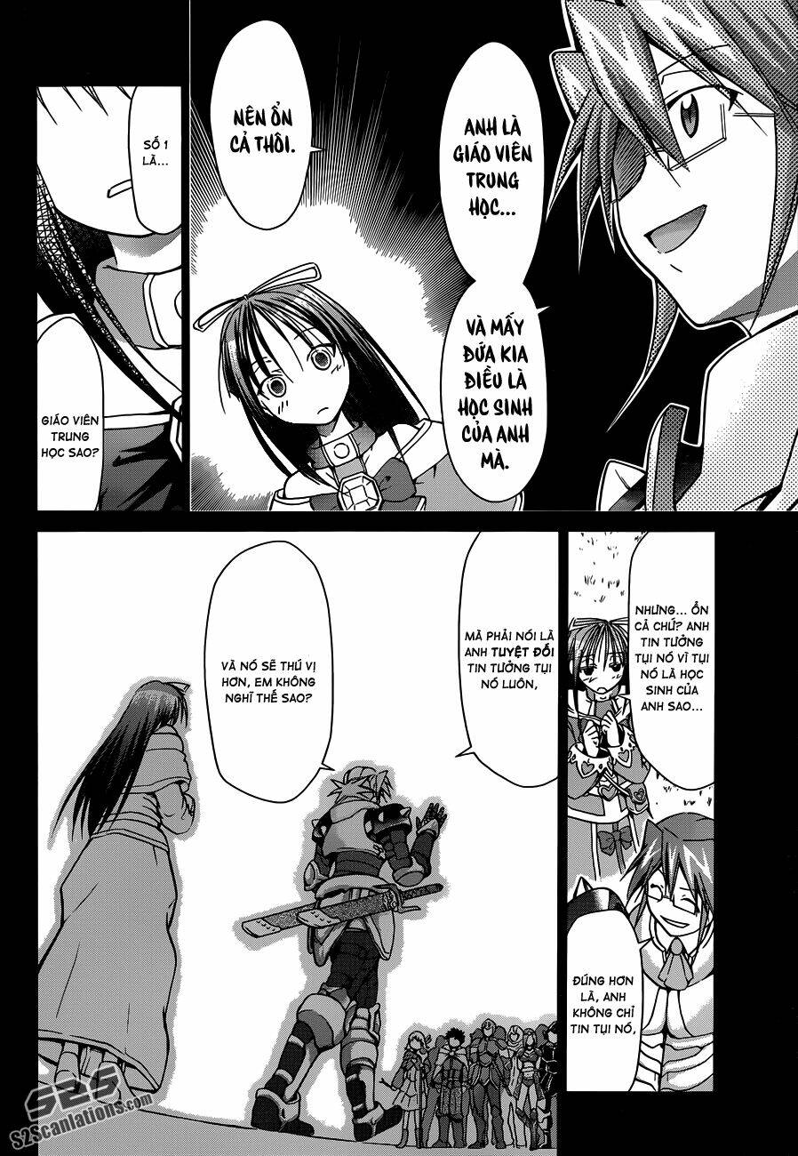 denpa kyoushi chapter 34 11