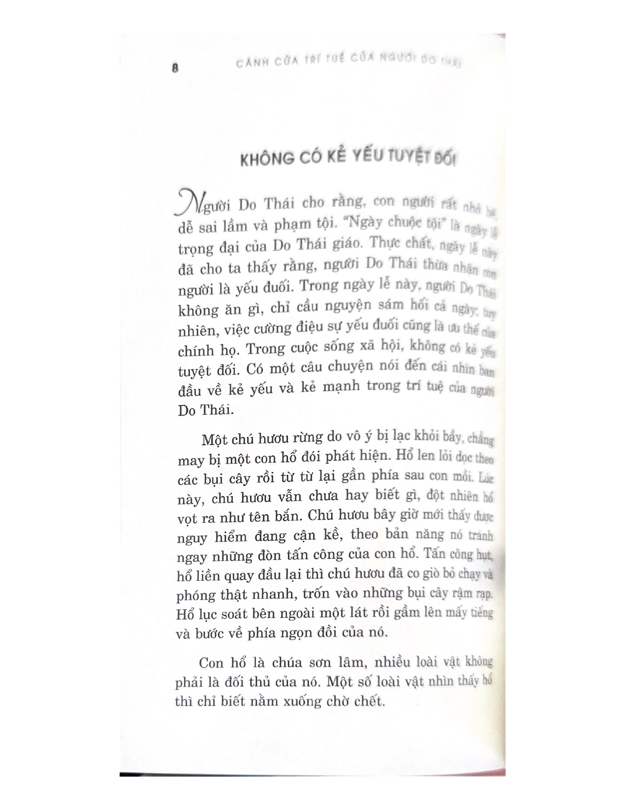 Cánh Cửa Trí Tuệ Của Người Do Thái - Vanlangbooks