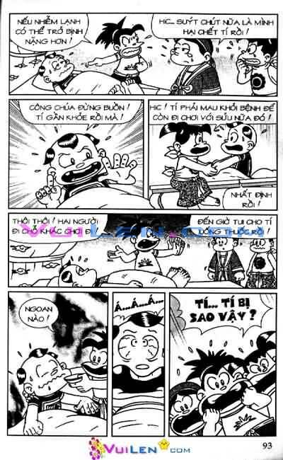 thần đồng đất việt chapter 79 90