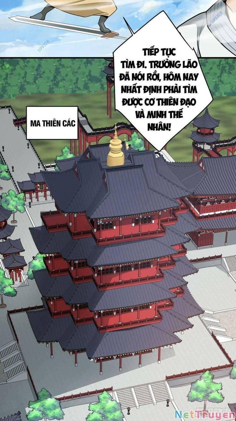 đồ đệ của ta đều là trùm phản diện chapter 35 19