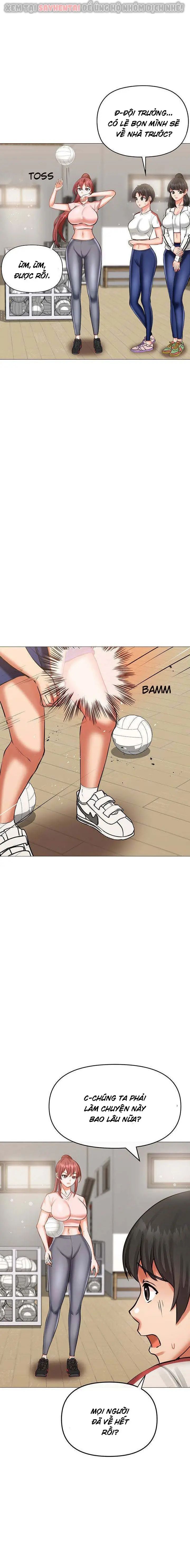 bà chị rắc rối chapter 15 3