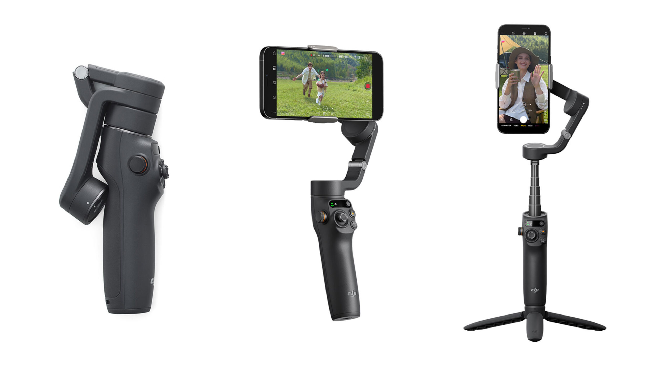 DJI Osmo Mobile 6 - Gimbal Chống Rung Điện Thoại DJI OM6 Hàng Chính Hãng