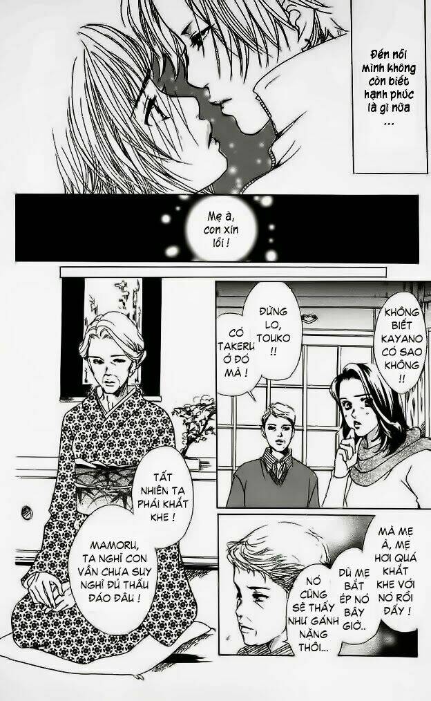 akuma de sourou - ác quỷ ở bên tôi chapter 11 46