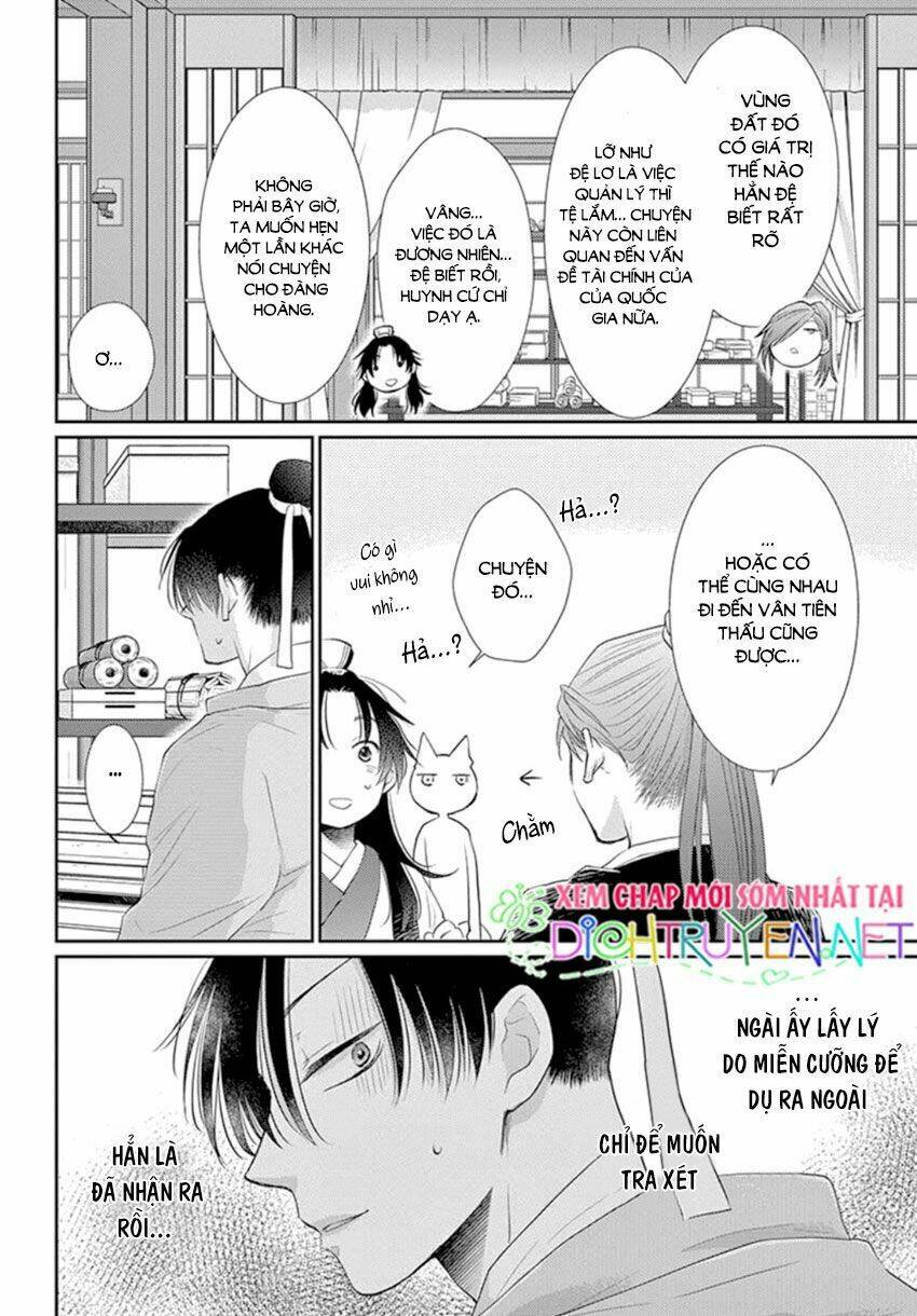 vua quái vật chapter 17 11