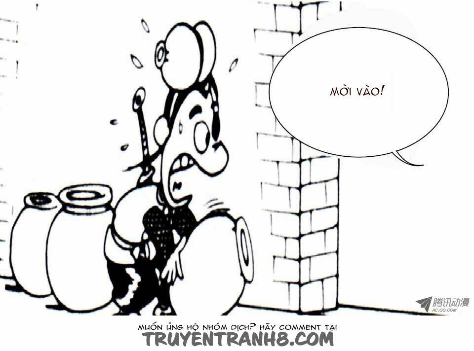 đạo sư độc nhãn long chapter 14 3