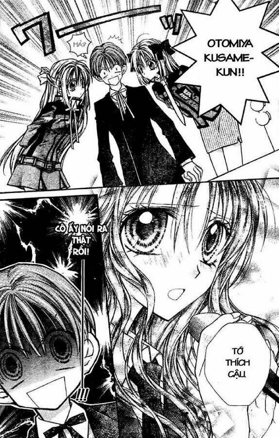 hội quý tộc chapter 15 15