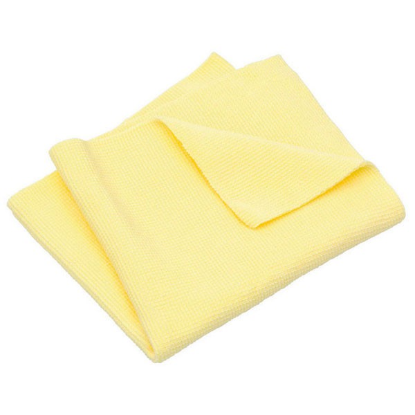 COMBO 4 KHĂN LAU XE Ô TÔ CHUYÊN DỤNG WURTH MICROFIBER TOWEL SIZE 40X40CM