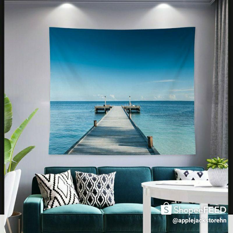 Vải treo tường Decor phòng - hàng mới về mẫu bán chạy nhất
