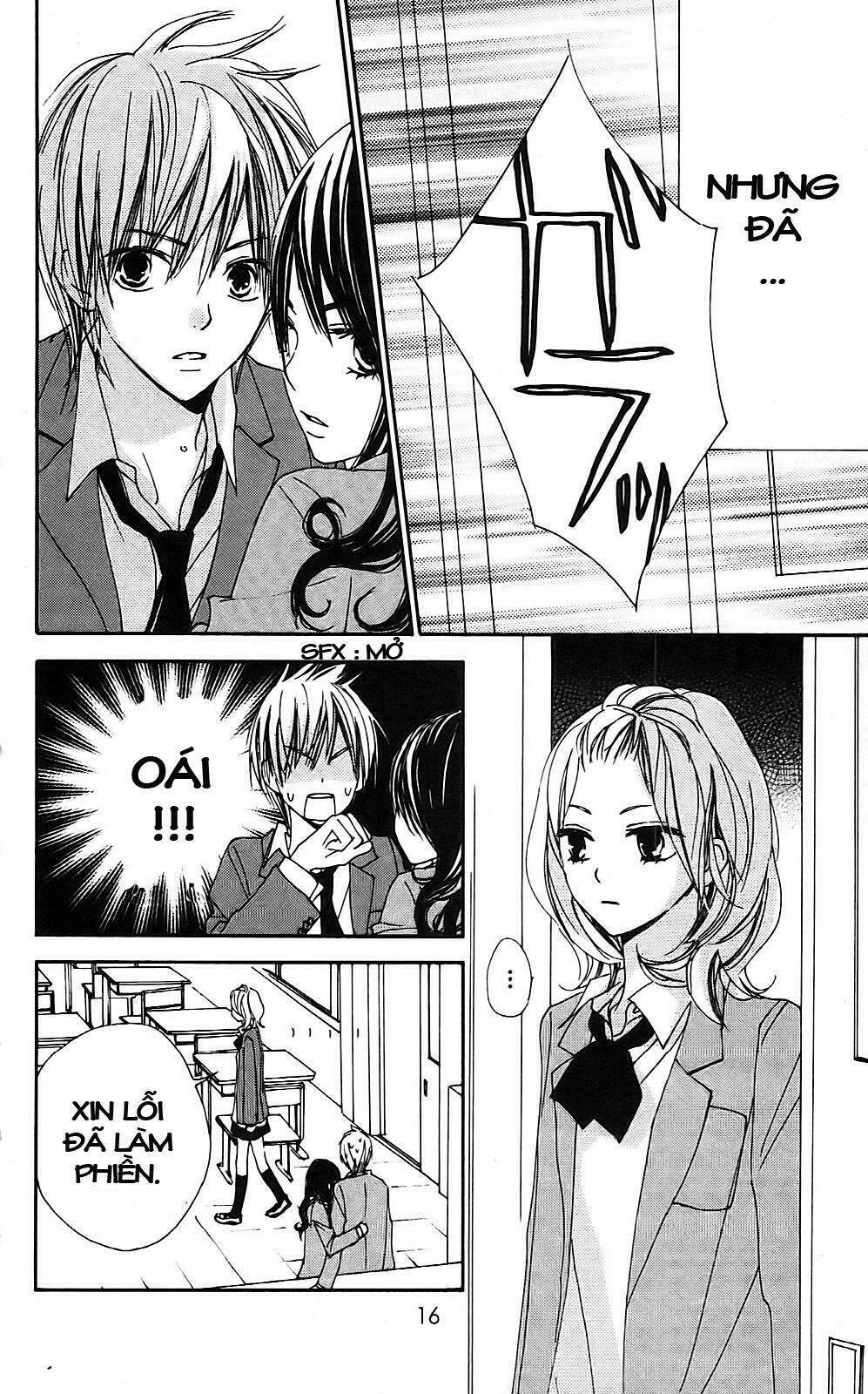 bokura wa itsumo chapter 6 16