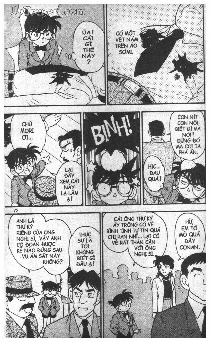conan - bộ đặc biệt chapter 5 67
