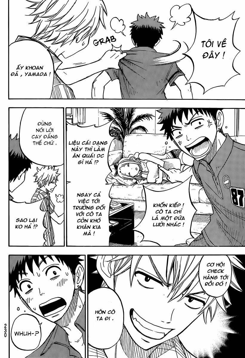 yamada và thất đại ma nữ chapter 33 19