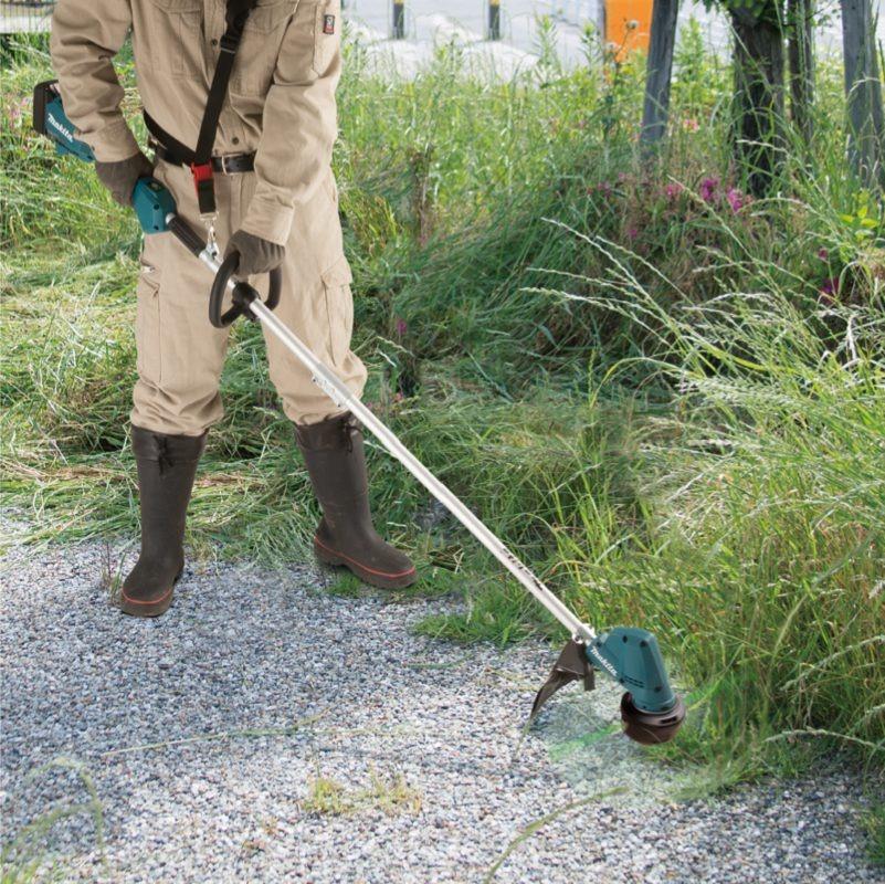 MÁY CẮT CỎ DÙNG PIN 460W 300MM MAKITA DUR192LST - HÀNG CHÍNH HÃNG
