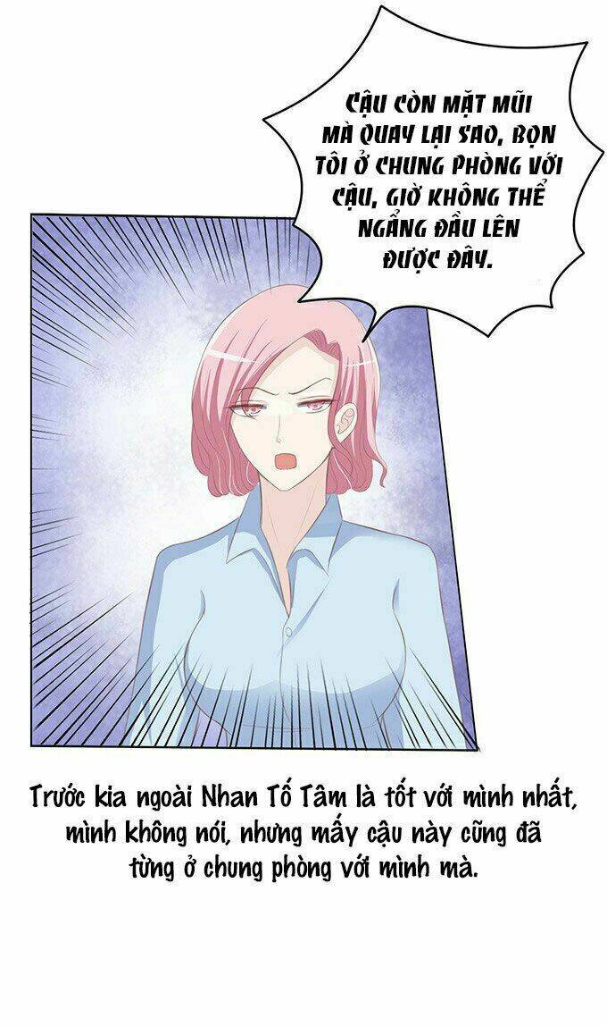 liệt ái tri hạ: series mật đào tiểu tình nhân chapter 69 26