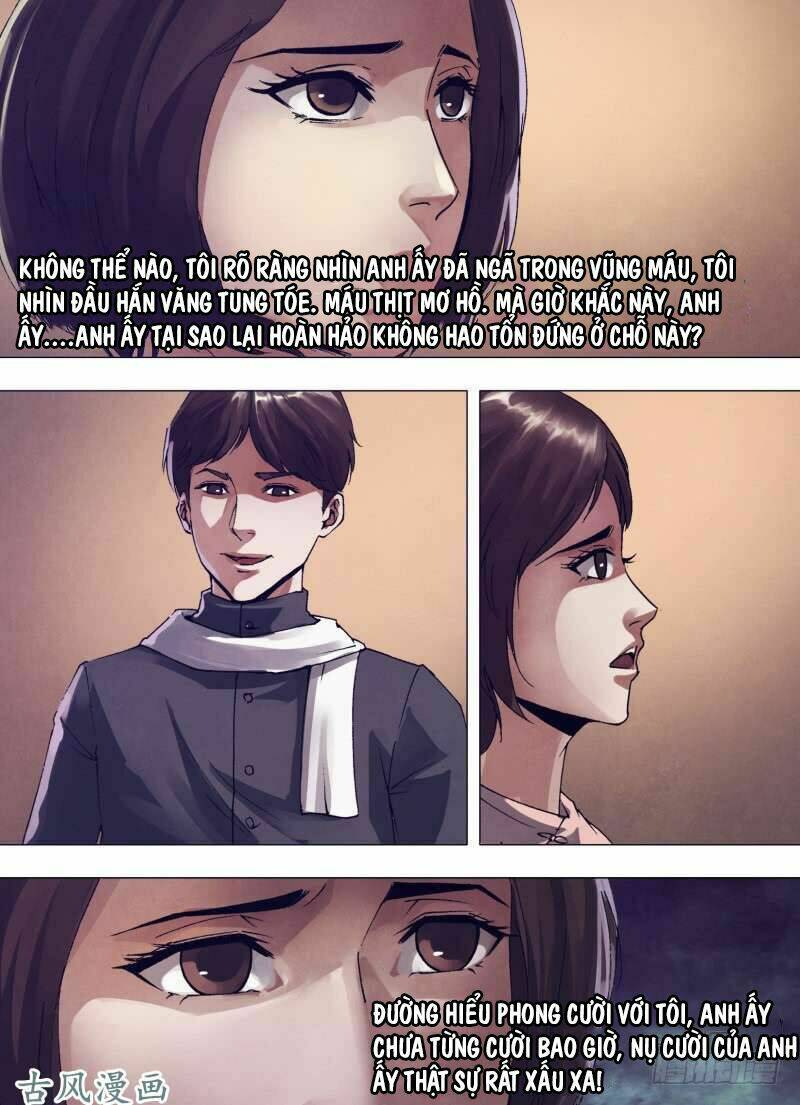 địa ngục thần y chapter 163 10