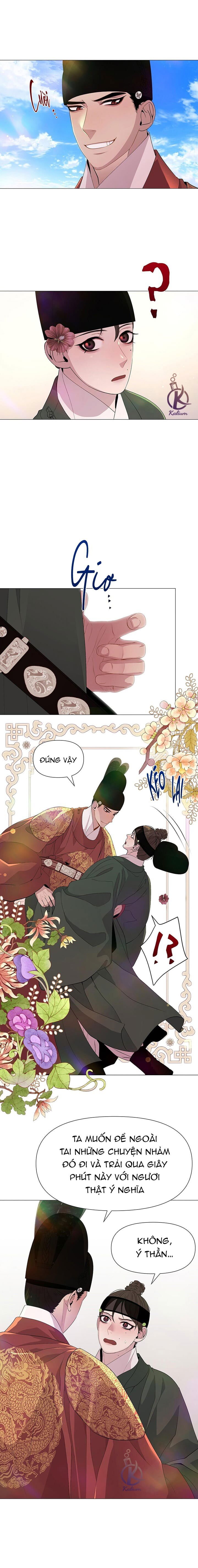 dạ xoa hoá diễn ký chapter 43 13