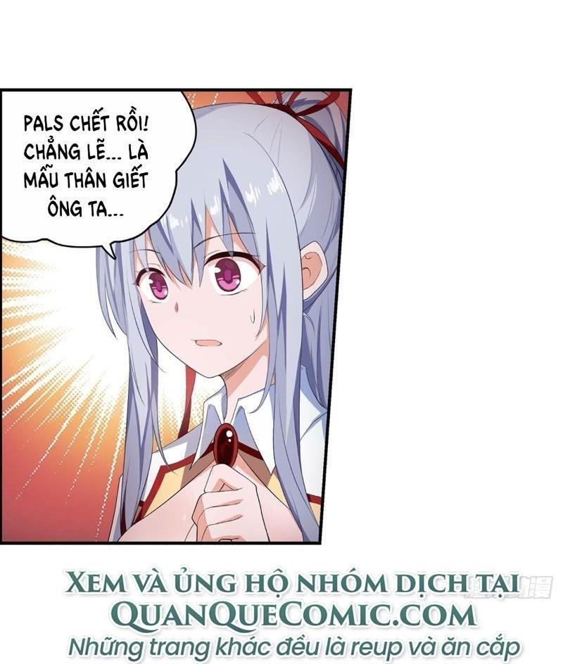 vô hạn sứ đồ và 12 nữ chiến binh chapter 55 5