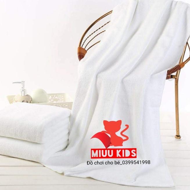 Khăn tắm khách sạn cotton, khăn nhà nghỉ