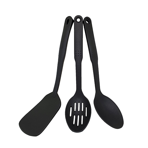 Bộ 3 món vá sạn nhựa nấu ăn chất liệu PA66 an toàn sức khỏe - GCSP-03