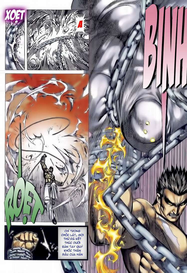 võ thần phượng hoàng chapter 131 13