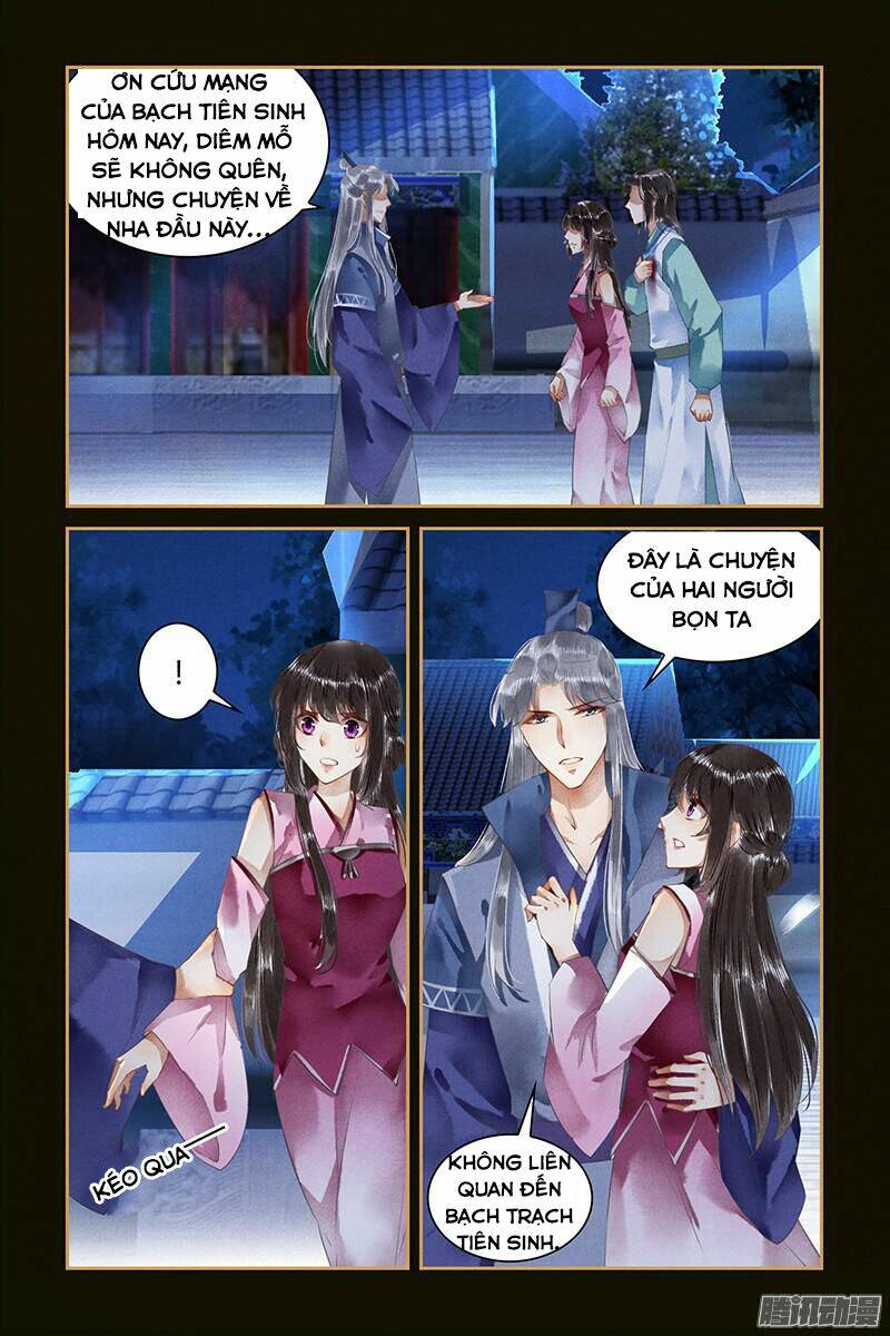 sủng phi của diêm ma chapter 46 9