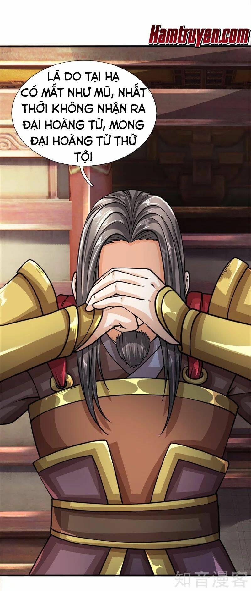chí tôn hồng bao đại đế chapter 42 21