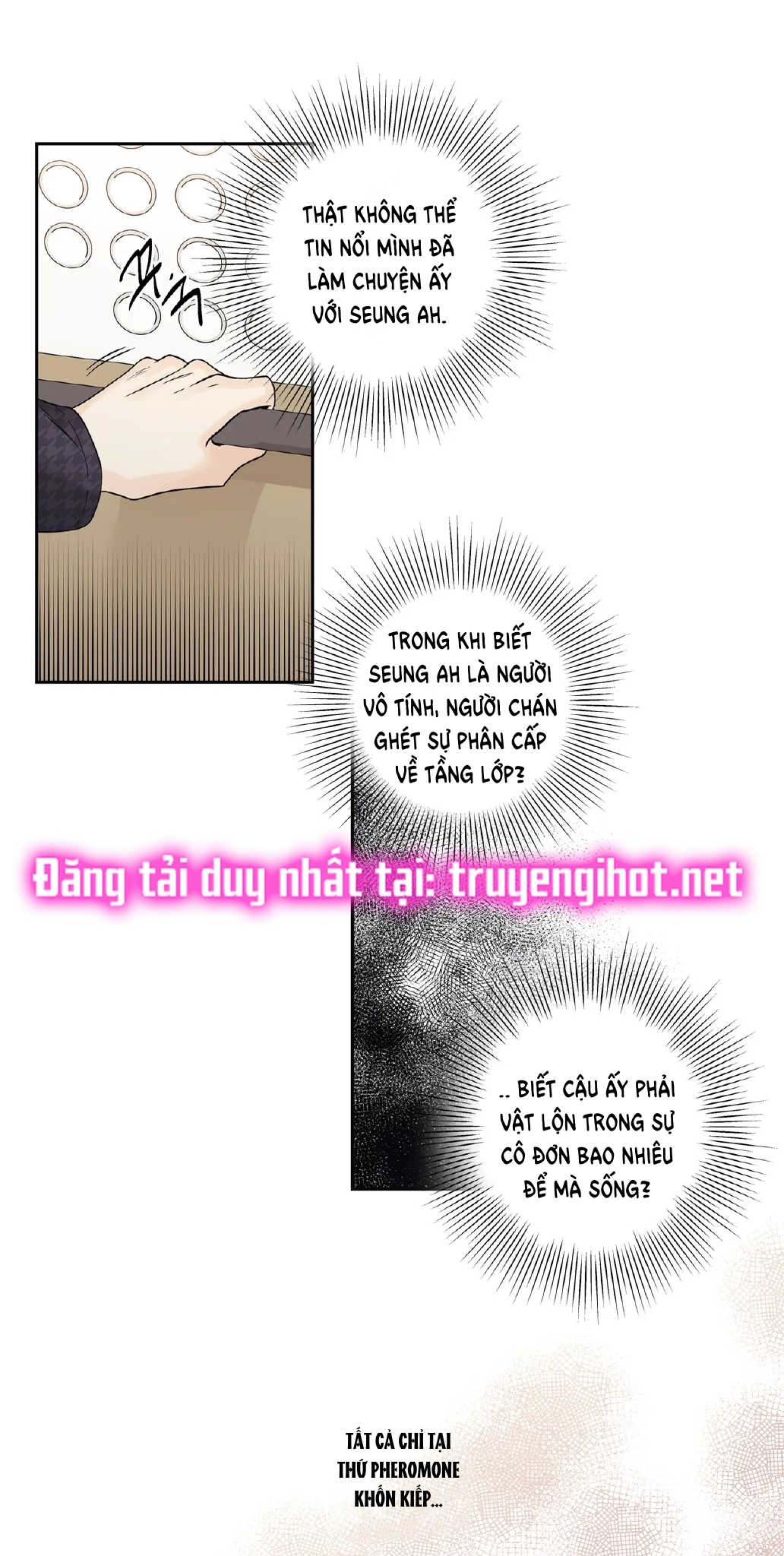 [18+] tình yêu hoang tưởng - love is an illusion queen chapter 13.2 4