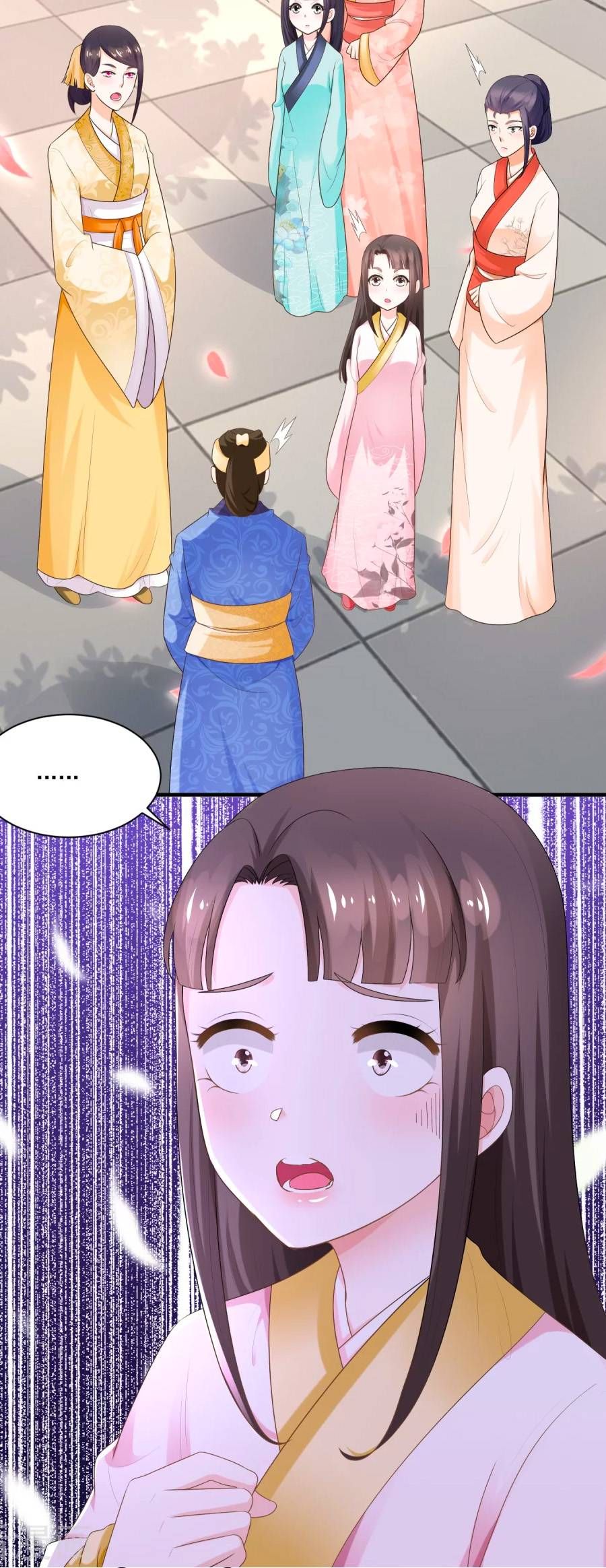 nông nữ thù sắc chapter 54 12