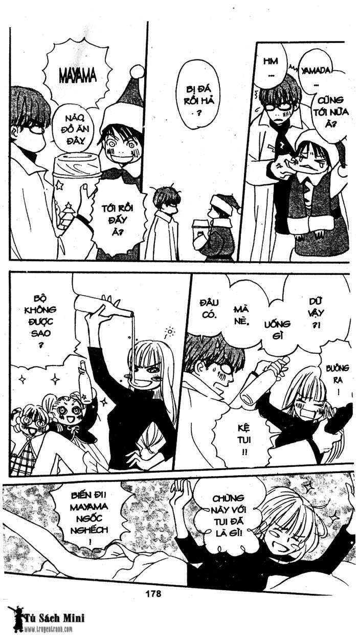 love n life chapter 9 18