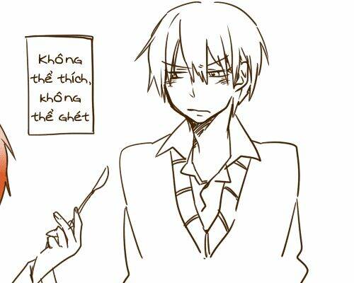 akakise - knb short doujinshi chapter 58 19