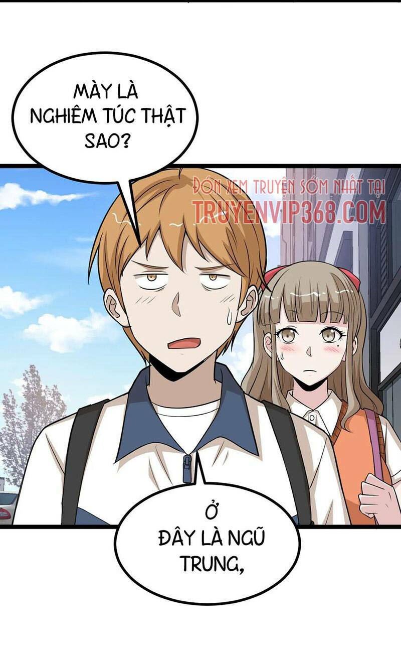 đai ca trở lại tuổi 16 chapter 155 32