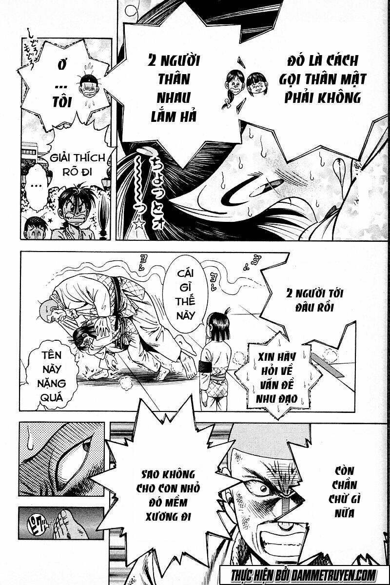 shin kotaro makaritoru! juudouhen chapter 168 9