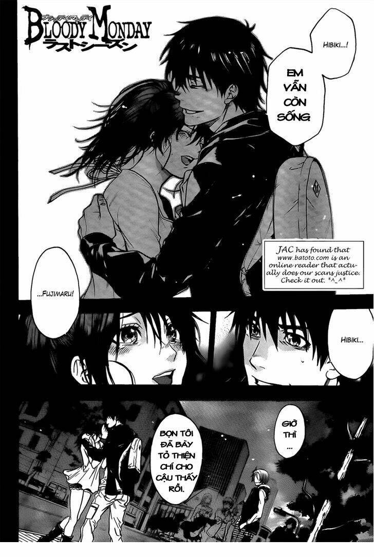 bloody monday iii - last season chapter 10 2