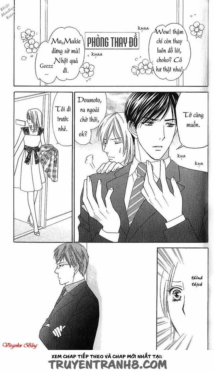 chou yo hana yo chapter 29 24