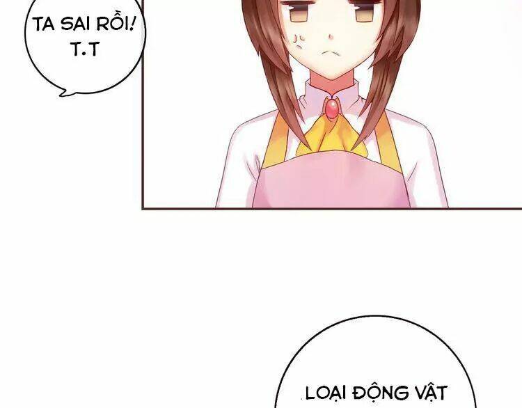 thực luyến kỳ duyên chapter 30 28