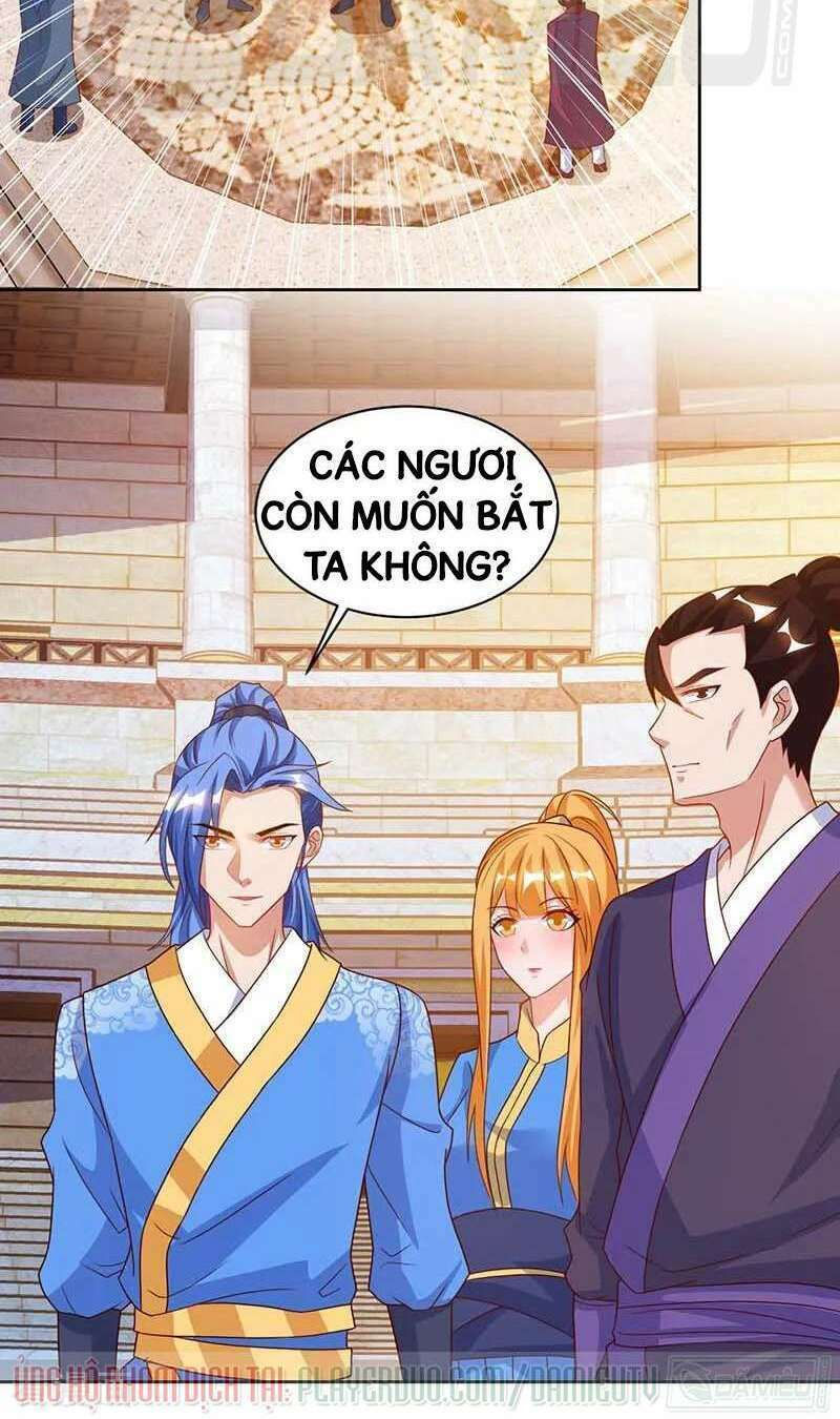 tối cường thăng cấp chapter 91 16