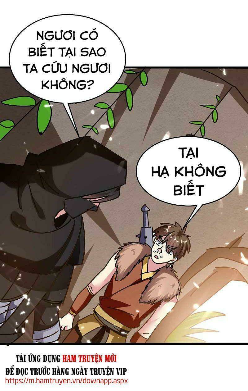 vạn giới tiên vương chapter 146 26