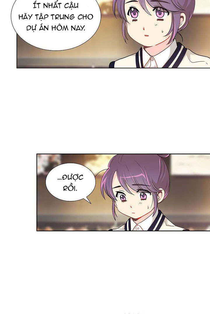 hương vị của nữ thần chapter 13.2 23